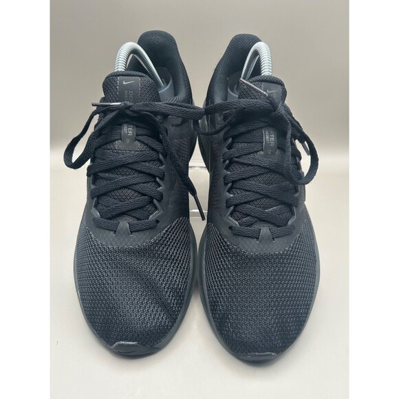 Nike Downshifter 11 Womens Running Athletic Sneakers Black Size 9 CW3413-003 - Picture 4 of 7